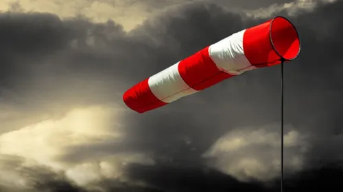 Attention aux vents violents